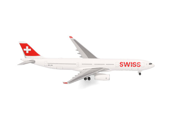 Swiss International Air Lines Airbus A330-300