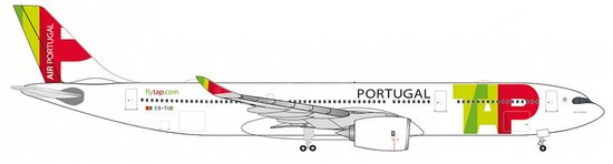Airbus A330 TAP Air Portugal