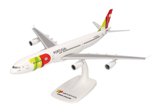 TAP Air Portugal Airbus A340-300