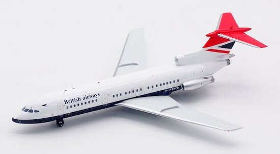 TRIDENT HS121 1E British Airways