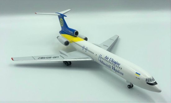Tupolev Tu-154 Air Ukraine