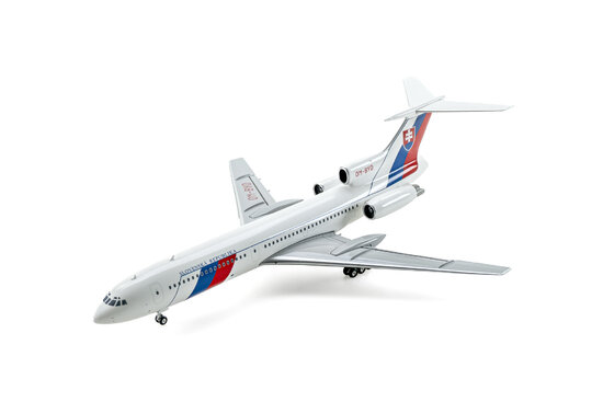 Tupolev TU-154M Slovak Republic OM-BYO