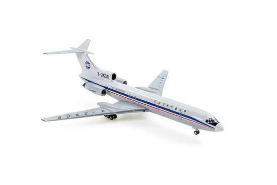 Tupolev Tu154M China Northwest Airlines 