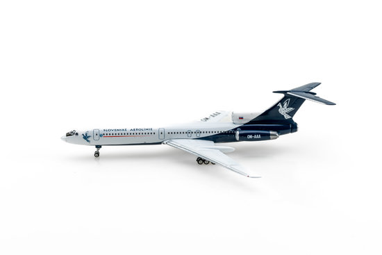 Tupolev Tu154M Slovak Airlines 