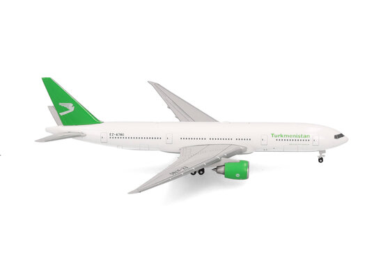 Turkmenistan Airlines Boeing 777-200LR Turkmenistan Airlines Boeing 777-200LR