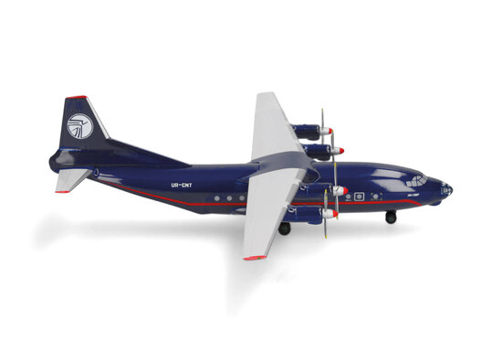 Antonov AN-12 Ukraine Air Alliance