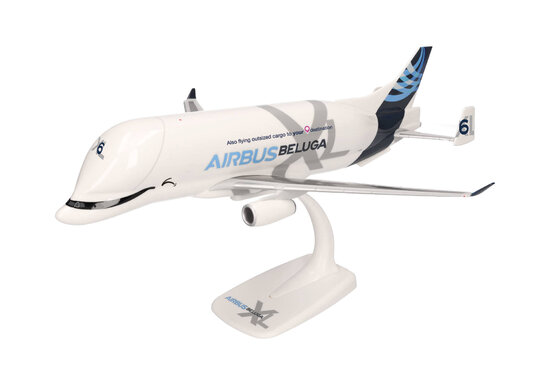 Airbus Industries BelugaXL, "XL#6" 