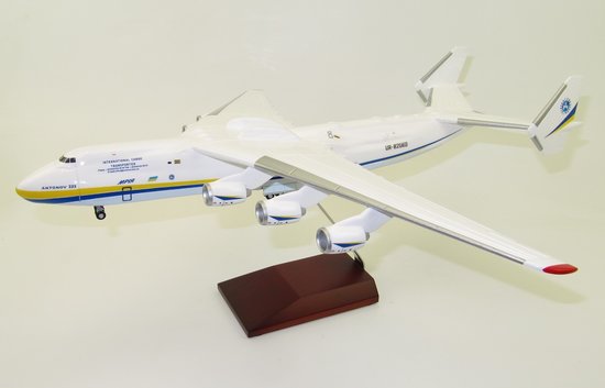 Antonov AN225 Mriya Antonov Design Bureau