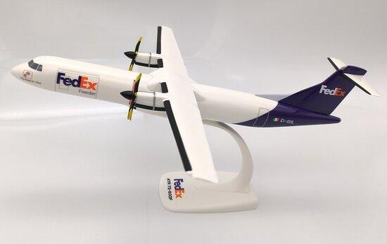 ATR72-212A(600F) Air FedEx Feeder