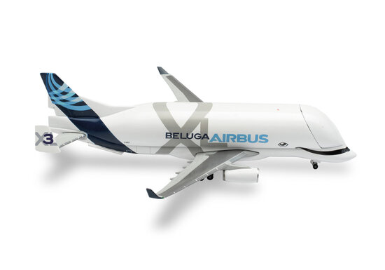 BelugaXL - XL#3 Airbus Industries