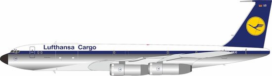 Boeing 707-330C Lufthansa Cargo
