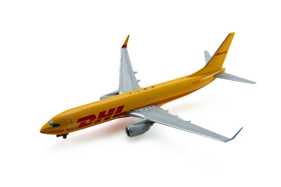 Boeing 737-800 (BDSF) DHL