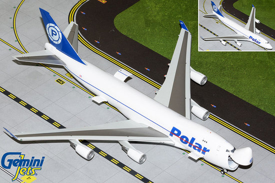 Boeing 747-400F Polar Air Cargo