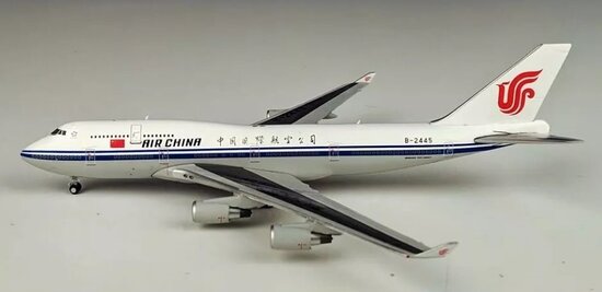 Boeing 747-4J6 Air China