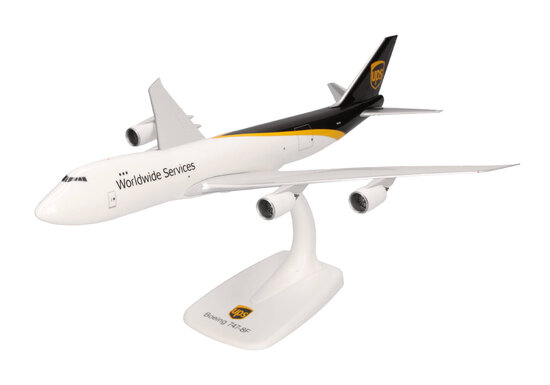 Boeing 747-8F - UPS 