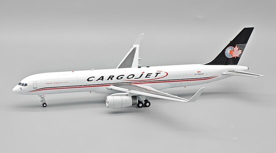 Boeing 757-200F Cargojet 