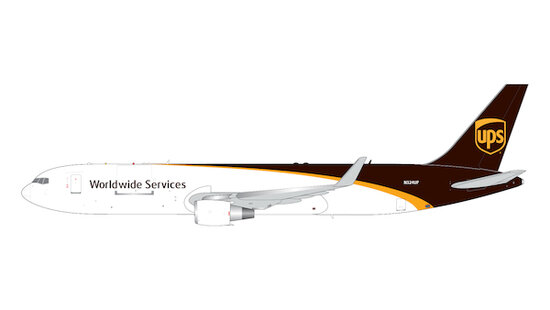 Boeing 767-300ERF UPS "Interactive Series"