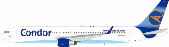 Boeing 767-330ER Condor