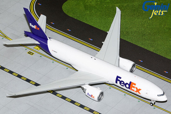 Boeing 777-200LRF FedEx