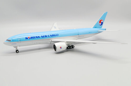 Boeing 777F Korean Air Cargo