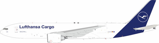 Boeing 777F Lufthansa Cargo