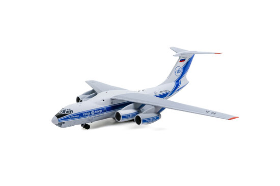 Ilyushin IL76TD-90VD Volga-Dnepr Airlines