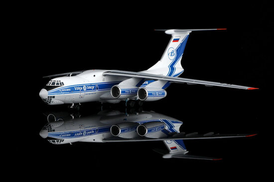 Ilyushin IL76TD-90VD Volga-Dnepr Airlines