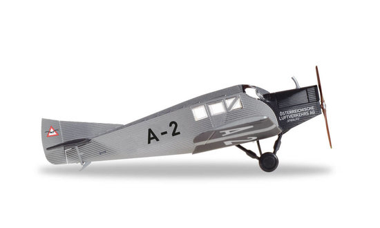  JUNKERS F13 “STIEGLITZ ÖLAG- ÖSTERREICHISCHE LUFTVERKEHRS AKTIENGESELLSCHAFT