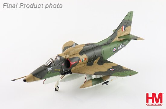 A4K Skyhawk RNZAF