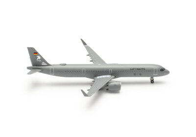 Airbus A321neo Luftwaffe Flugbereitschaft "70 Jahre Luftwaffe"