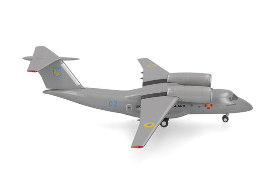 Antonov AN-72 Ukraine National Guard