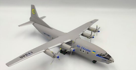Antonov An12BK Air Ukraine