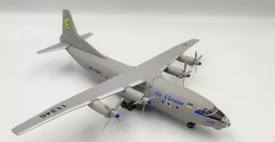 Antonov An12BK Air Ukraine