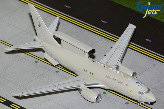 Boeing 737-700 E-7 Wedgetail RAF Royal Air Force