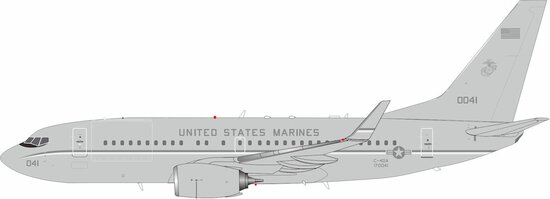 Boeing 737-7AFC C-40A United States Marines
