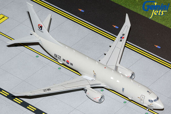 Boeing 737-800 P-8 Poseidon Republic of Korea Navy