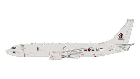 Boeing 737-800 P-8 Poseidon Republic of Korea Navy
