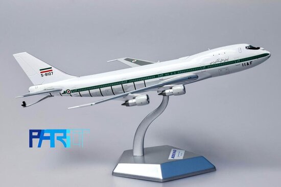 Boeing 747-131SF Tanker IIAF