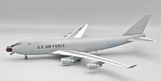 Boeing 747-4G4F / YAL-1A US Air Force
