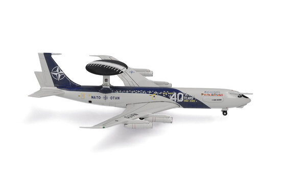 Boeing E-3A Sentry NATO 40th Anniversary