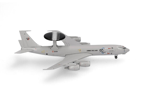 Boeing E-3F Sentry French Air Force, 36th Airborne CCW, 90th Anniversary
