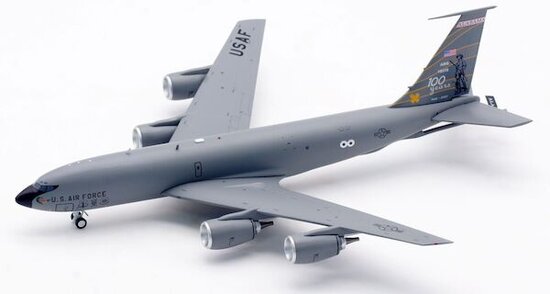 Boeing KC135R Stratotanker USAF "Alabama ANG"