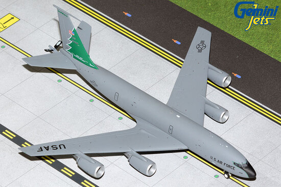 Boeing KC135R Stratotanker USAF "Maine Air National Guard" 
