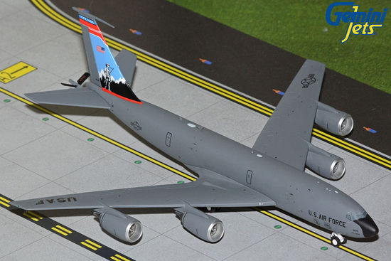 Boeing KC135R Stratotanker USAF "Utah Air National Guard"