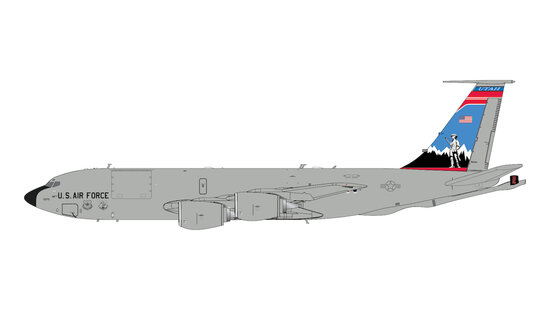 Boeing KC135R Stratotanker USAF "Utah Air National Guard"