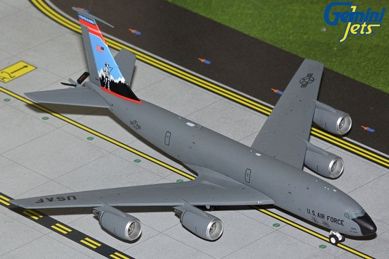 Boeing KC135R Stratotanker USAF "Utah Air National Guard"