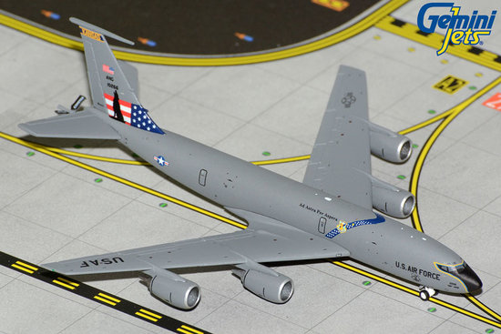 Boeing KC135T Stratotanker USAF Kansas ANG