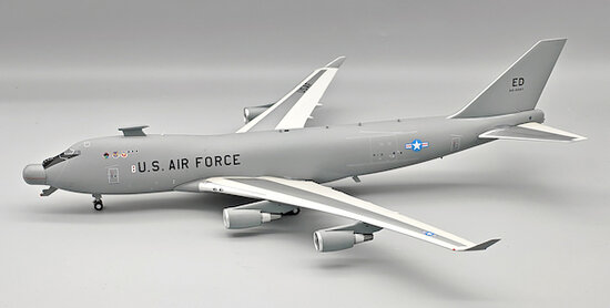 Boeing YAL-1A (747-4G4F) United States Air Force