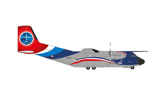 C-160R French Air Force Transall Evreux-Fauville “Last Transall Flight” 