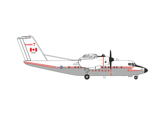 De Havilland Canada CC-132 (DHC-7) - Canadian Armed Forces